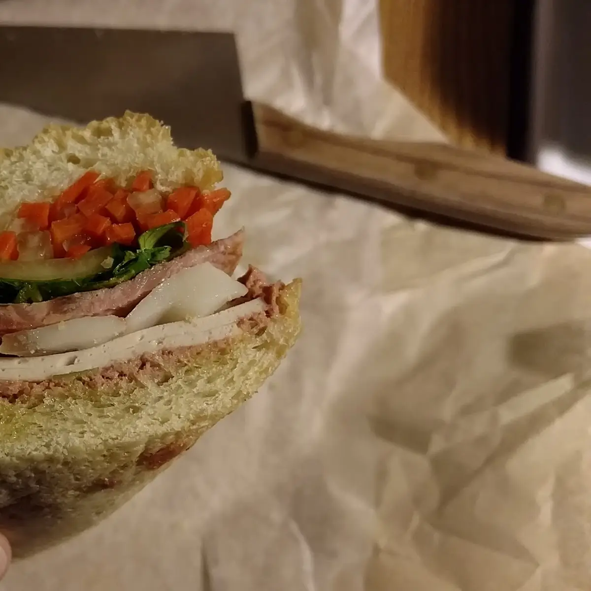 Special Sandwich