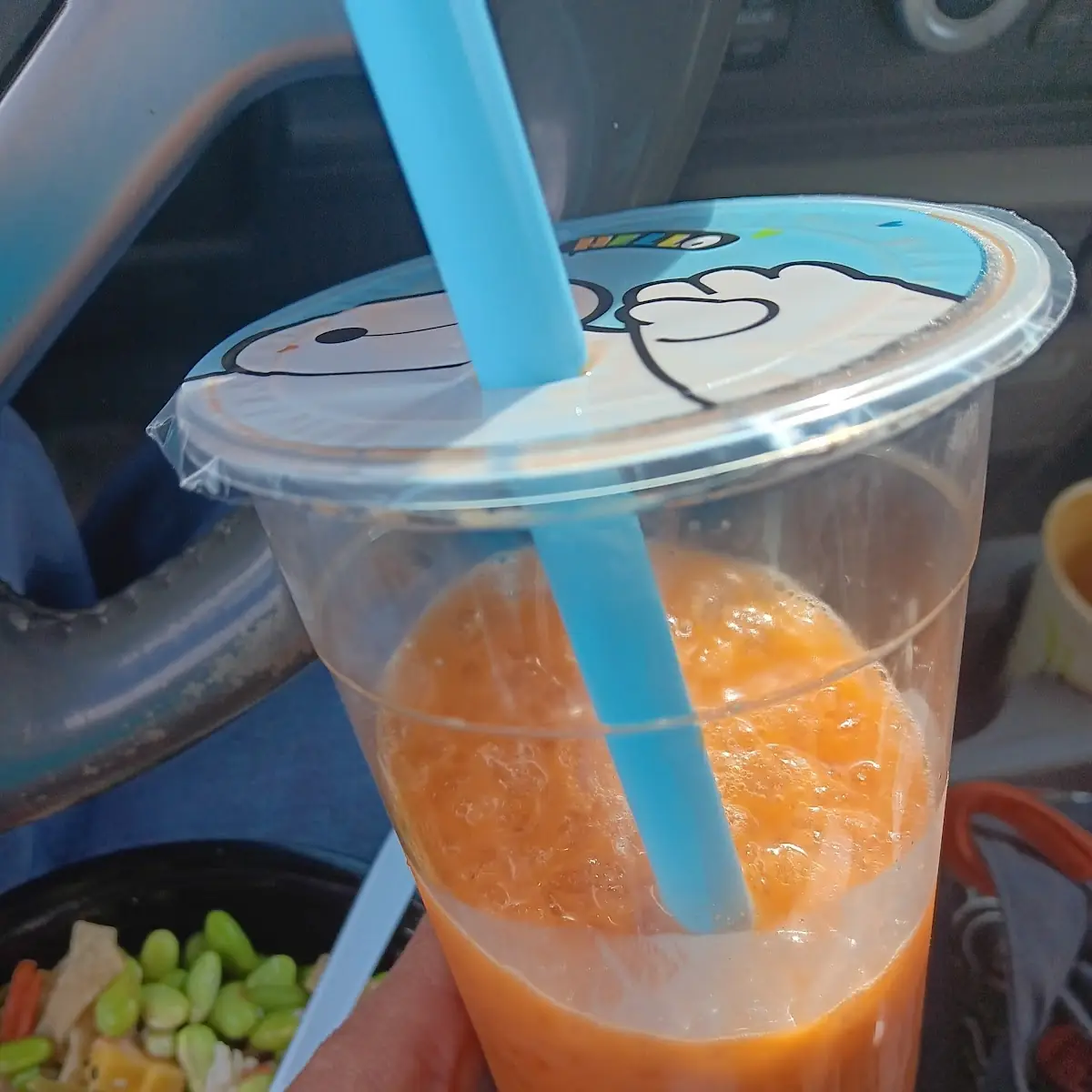 Thai Milktea