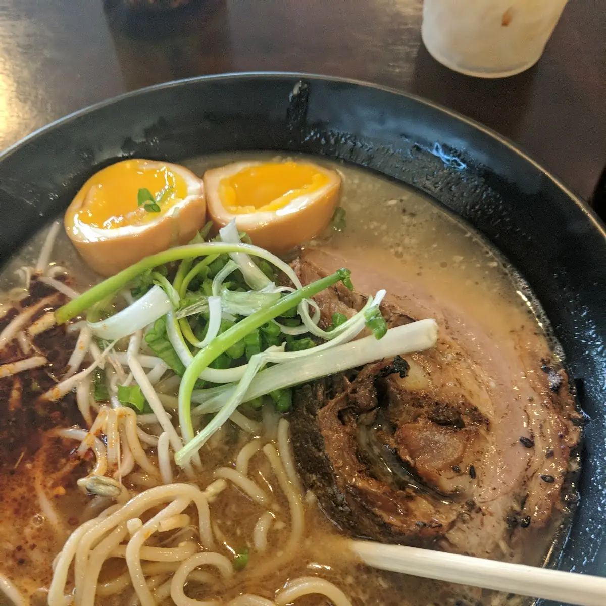 Tonkotsu Ramen