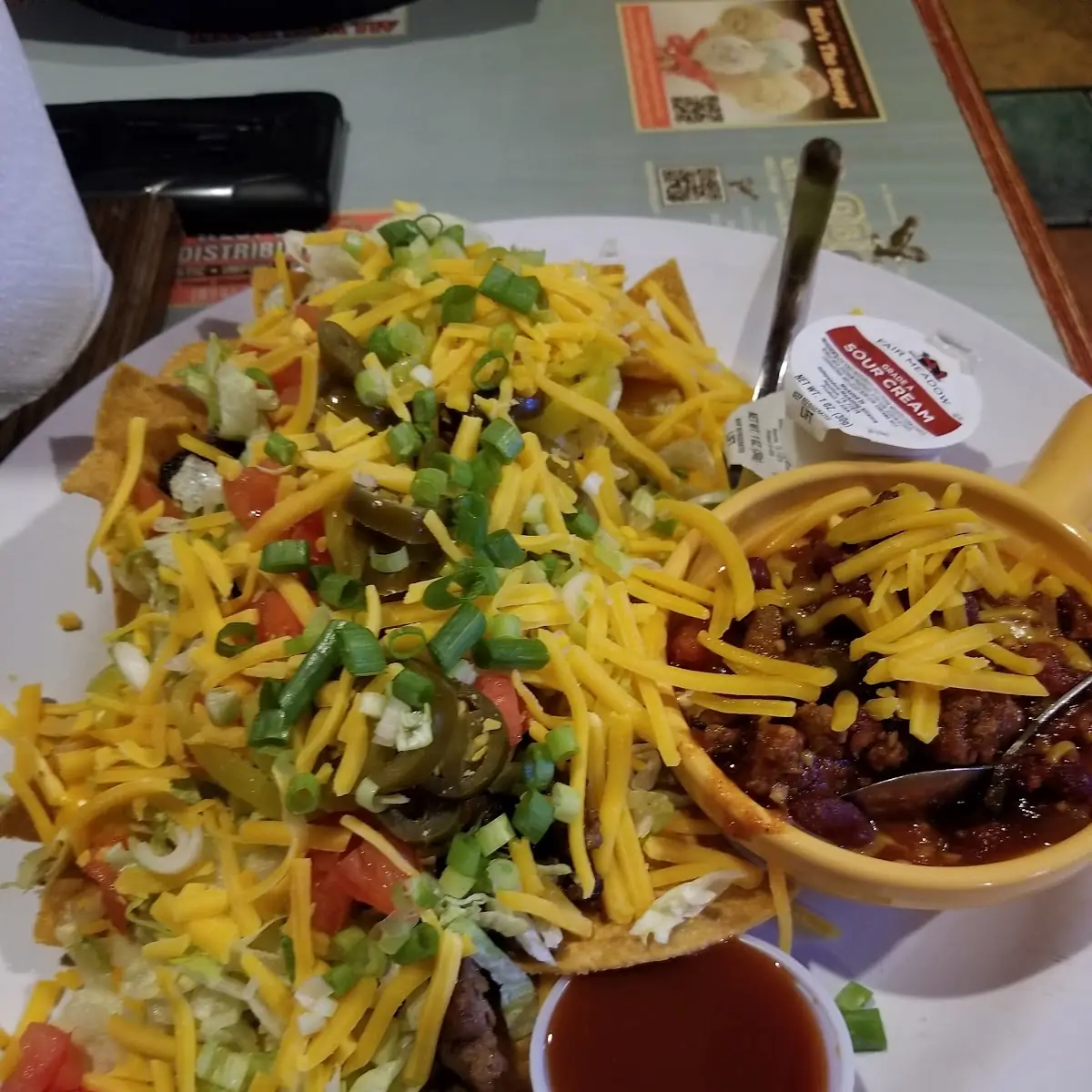 Nachos Grande