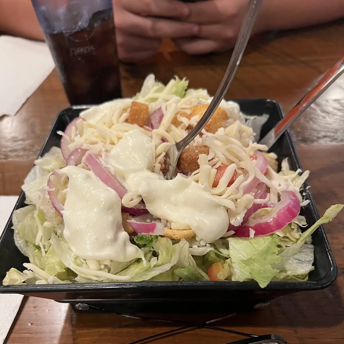 Side Salad
