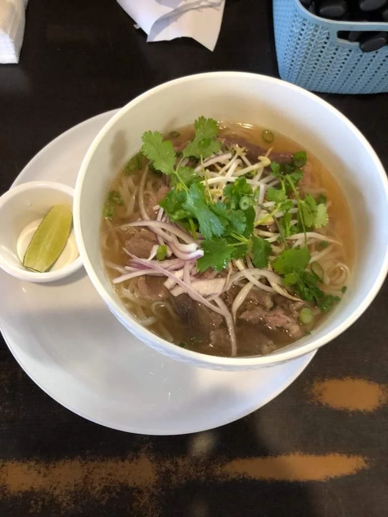 Beef Pho