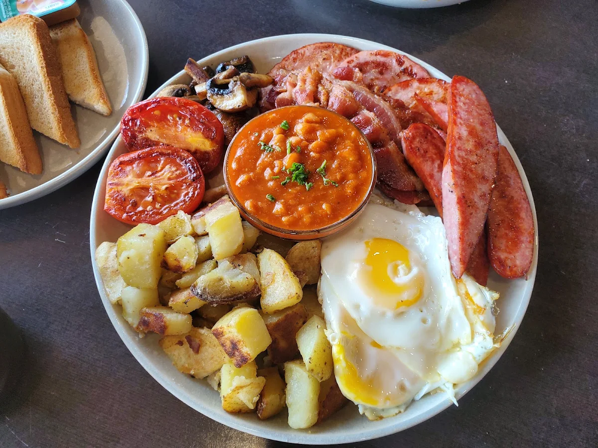 Big Breakfast