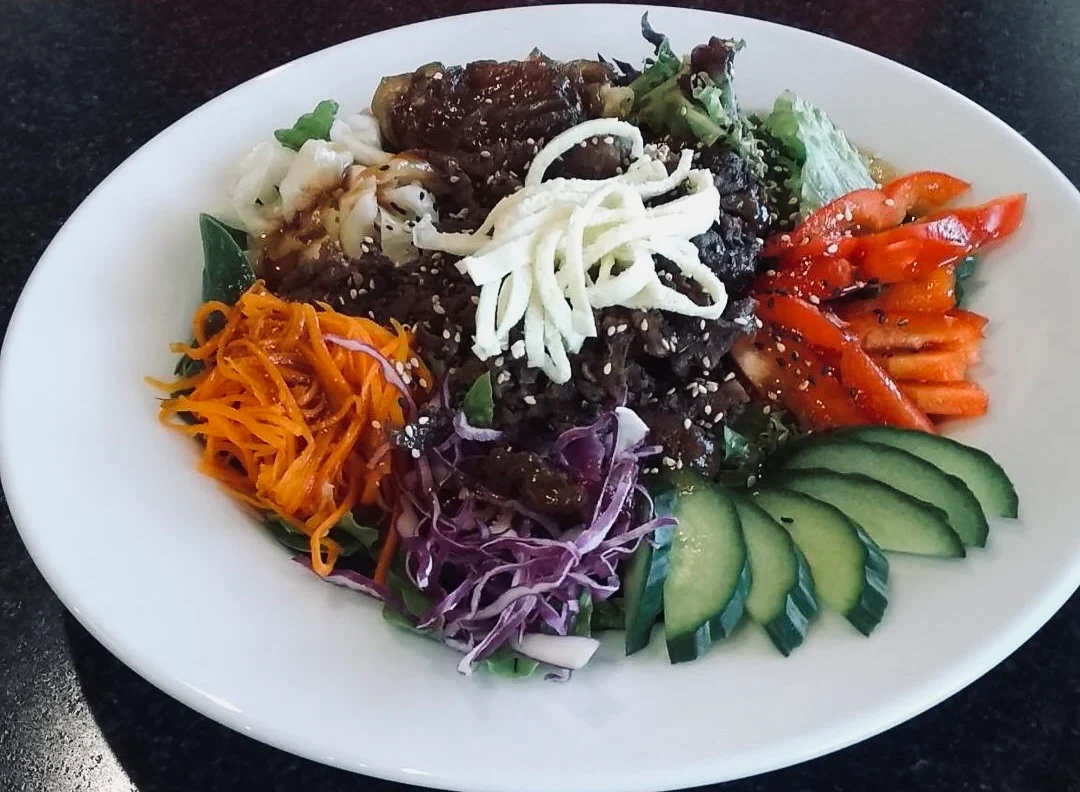 Bulgogi Rice Bowl