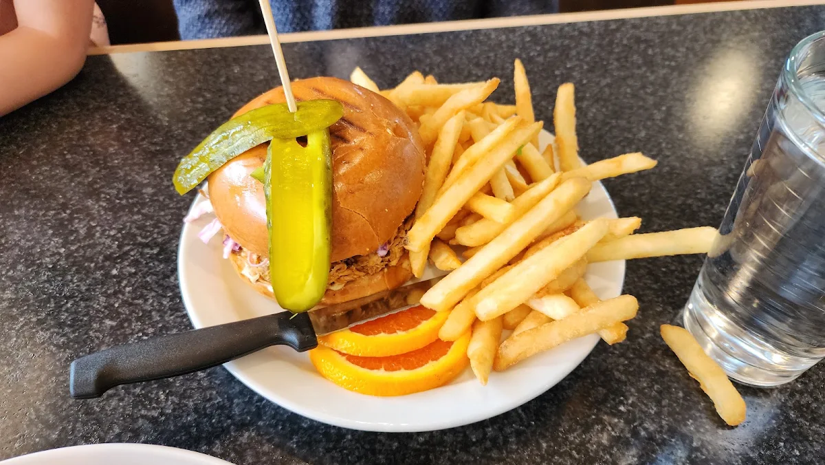 Crispy Chicken Sandwich