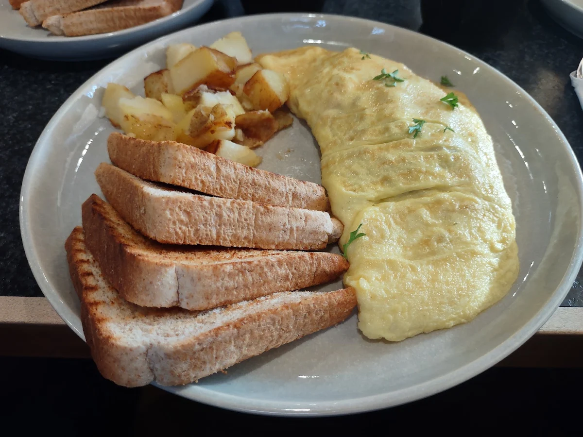 Denver Omelette