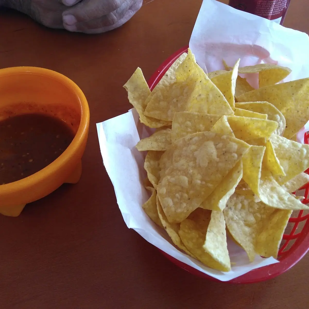 Chips Salsa