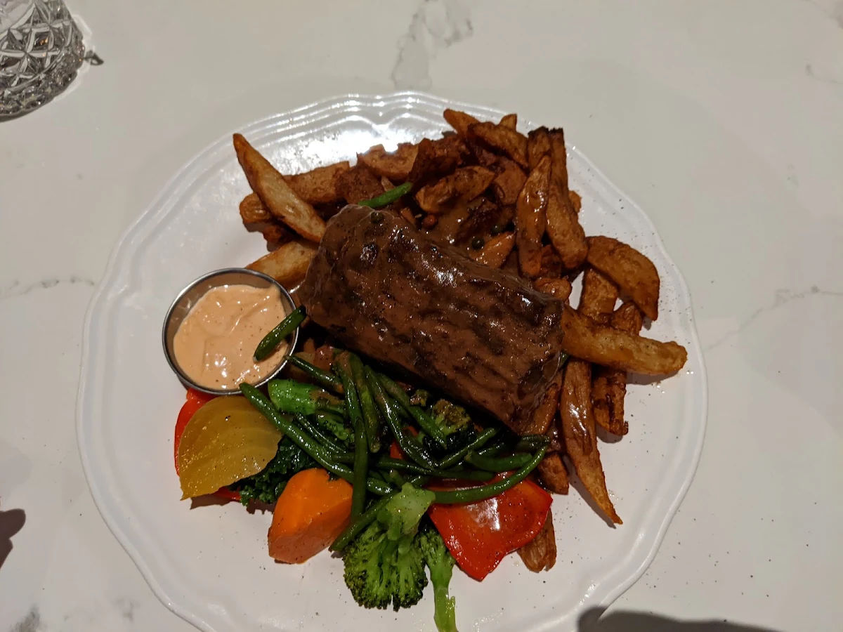Bavette Flank Steak