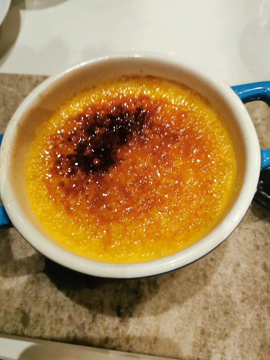 Creme Brulee