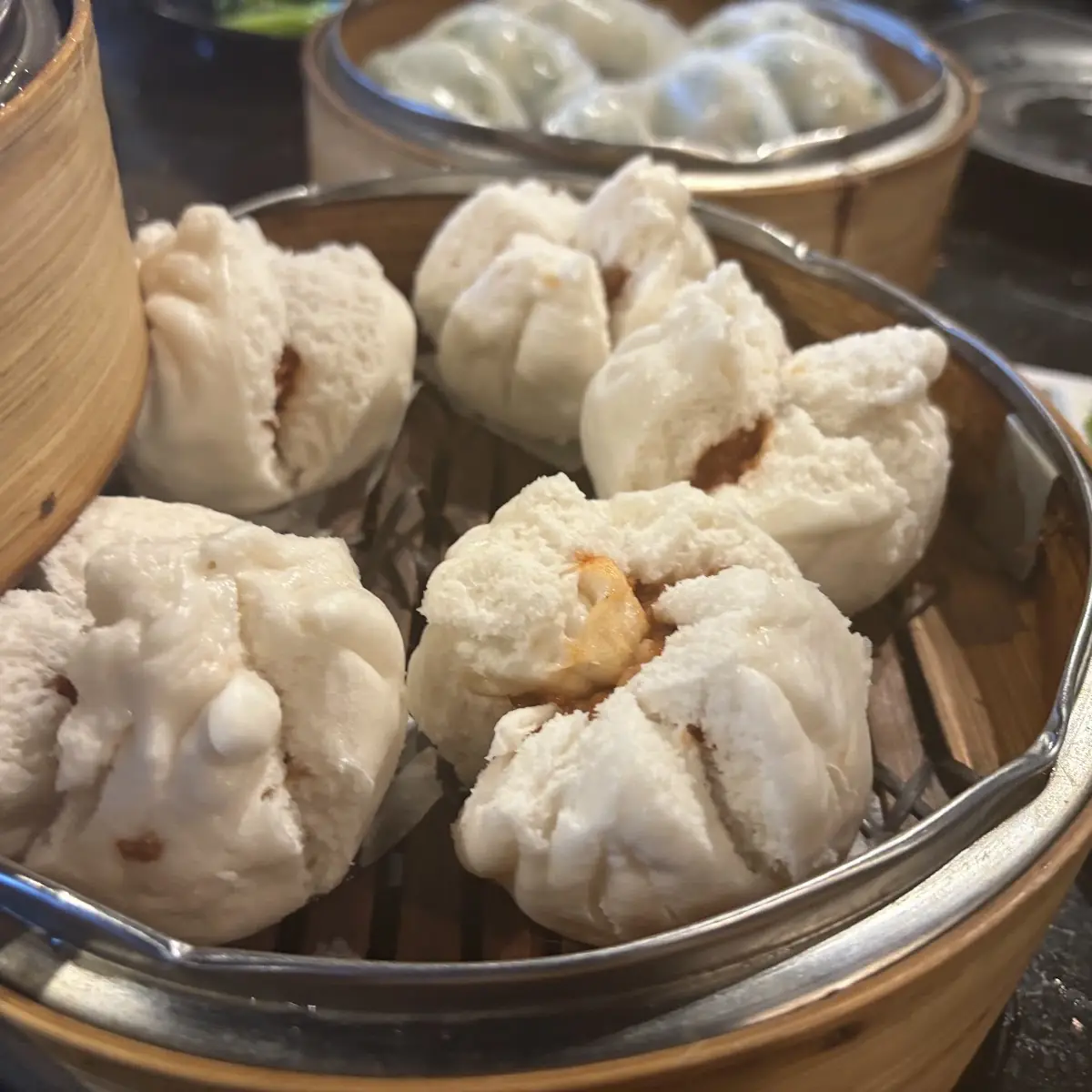 Cha Siu Bao