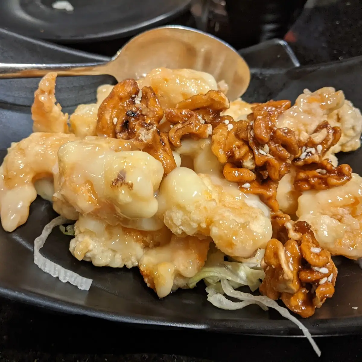 Walnut Shrimp