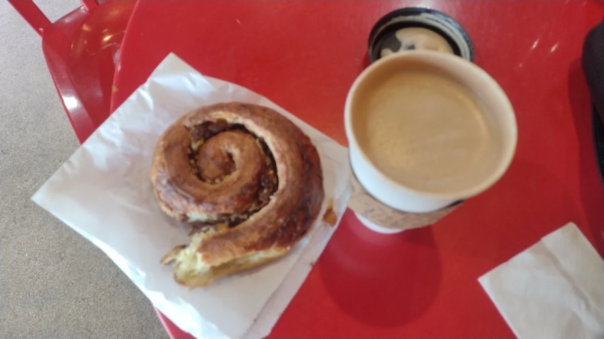 Cinnamon Roll