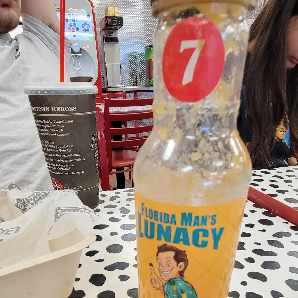 Hot Sauce