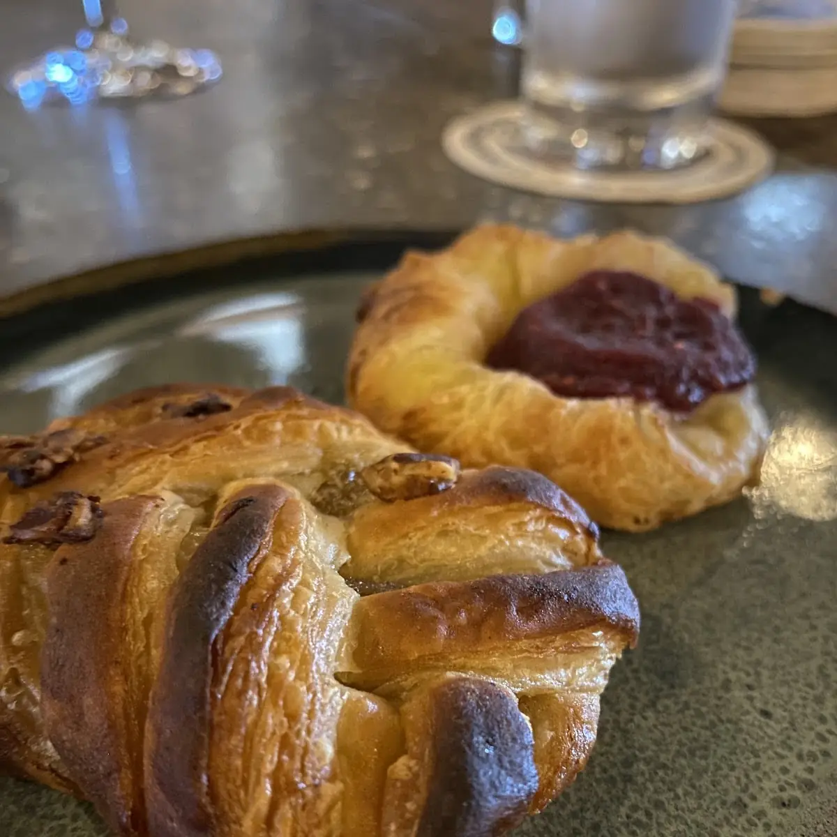 Mini Pastries