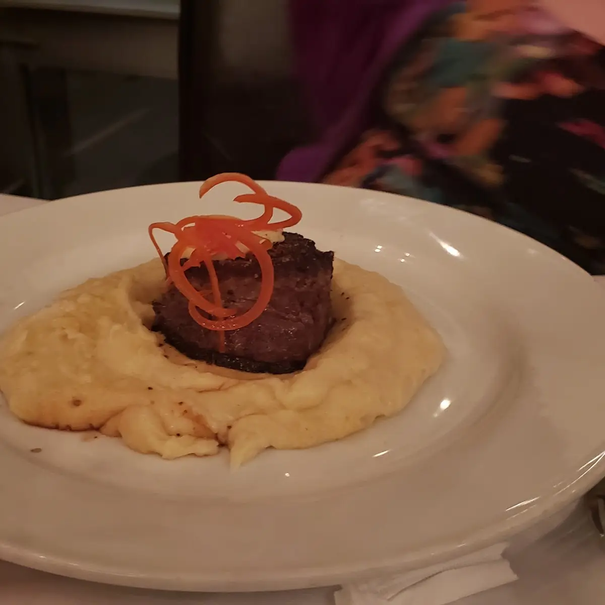 Filet Mignon