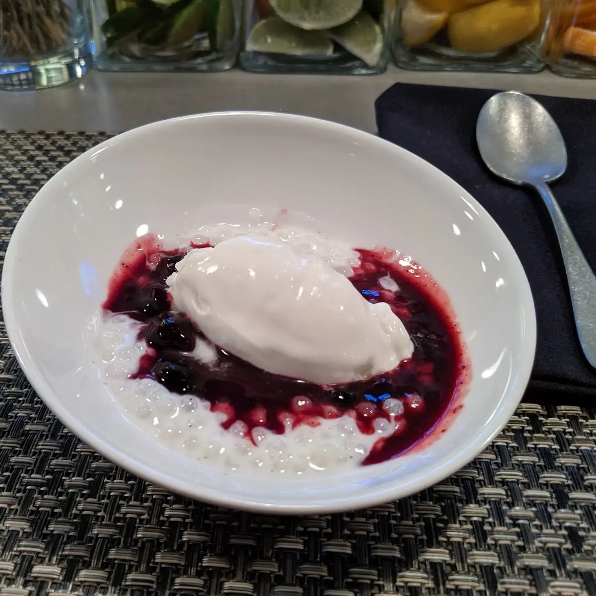 Blueberry Pancake