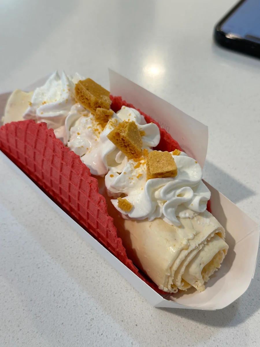 Strawberry Cheesecake