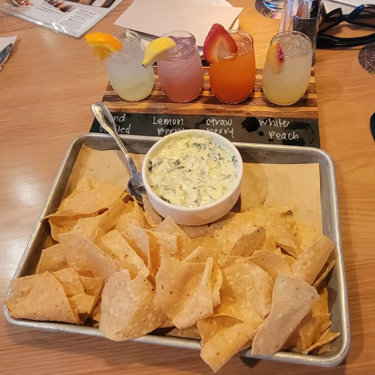 Spinach Dip
