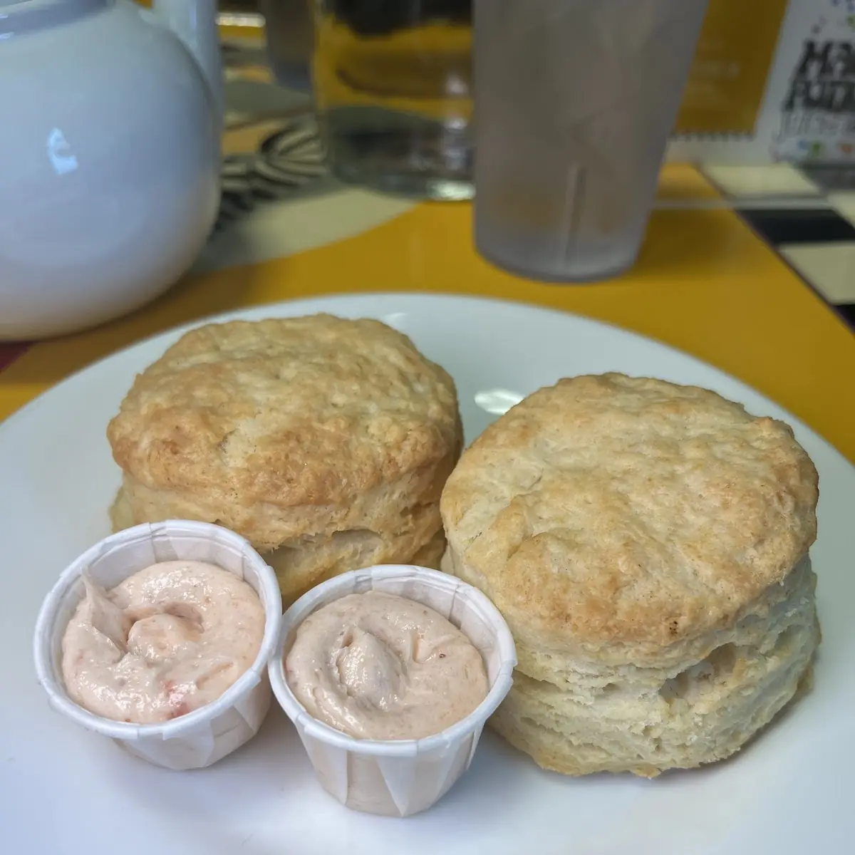 Buttermilk Biscuits
