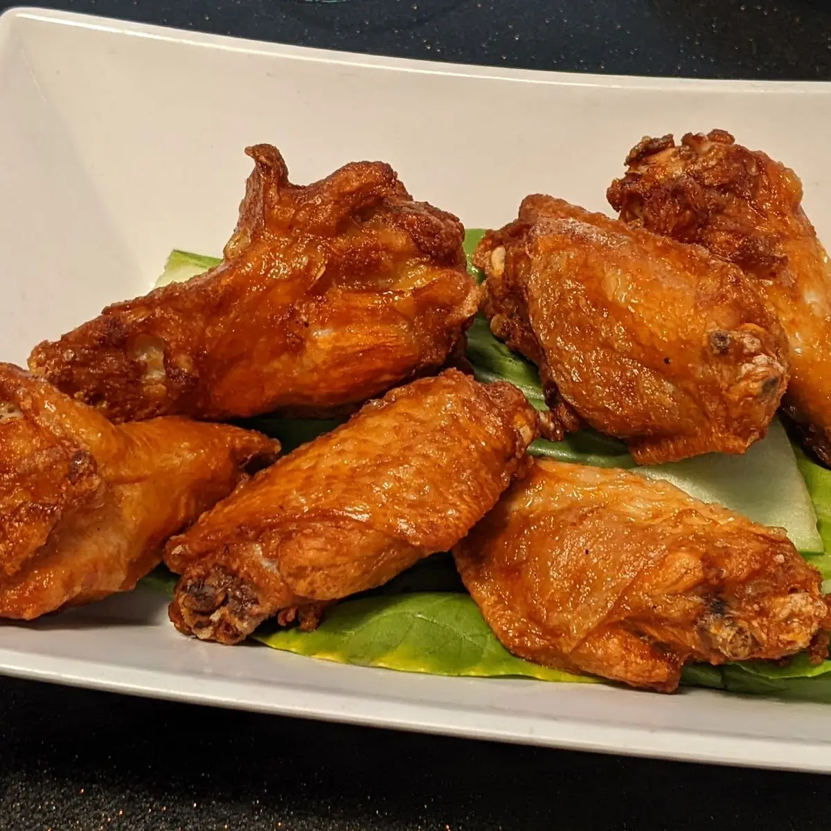 Bone in Wings