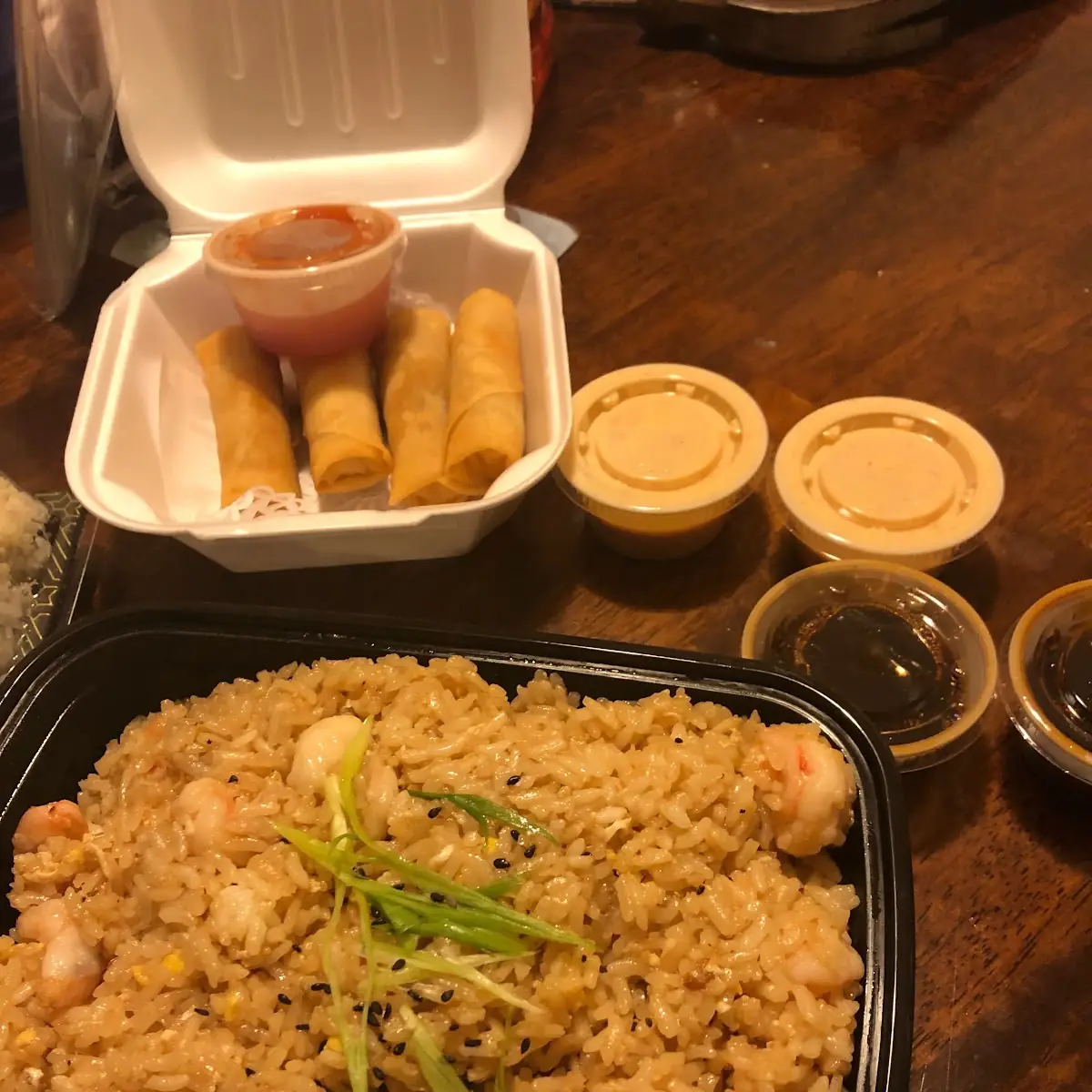 Fried Rice