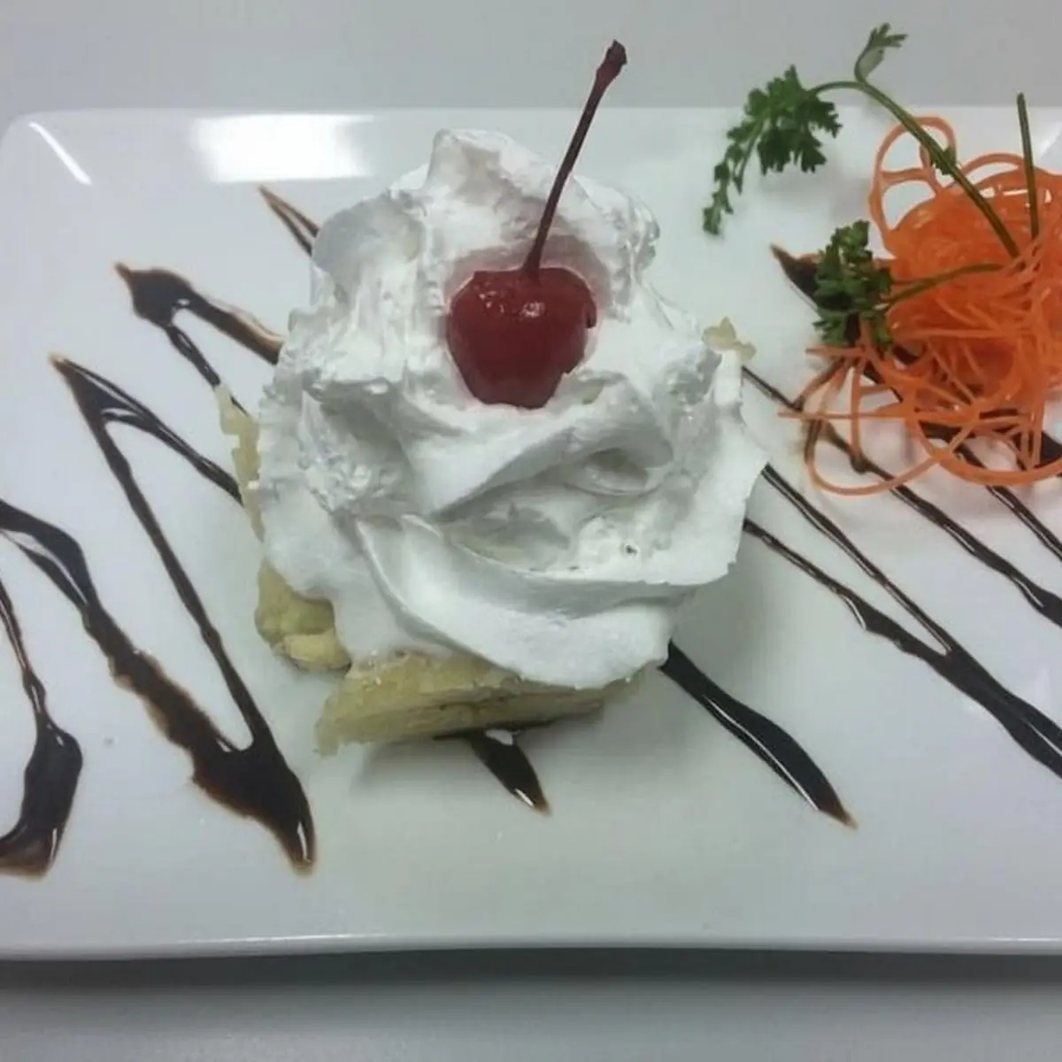 Vanilla Ice Cream Tempura