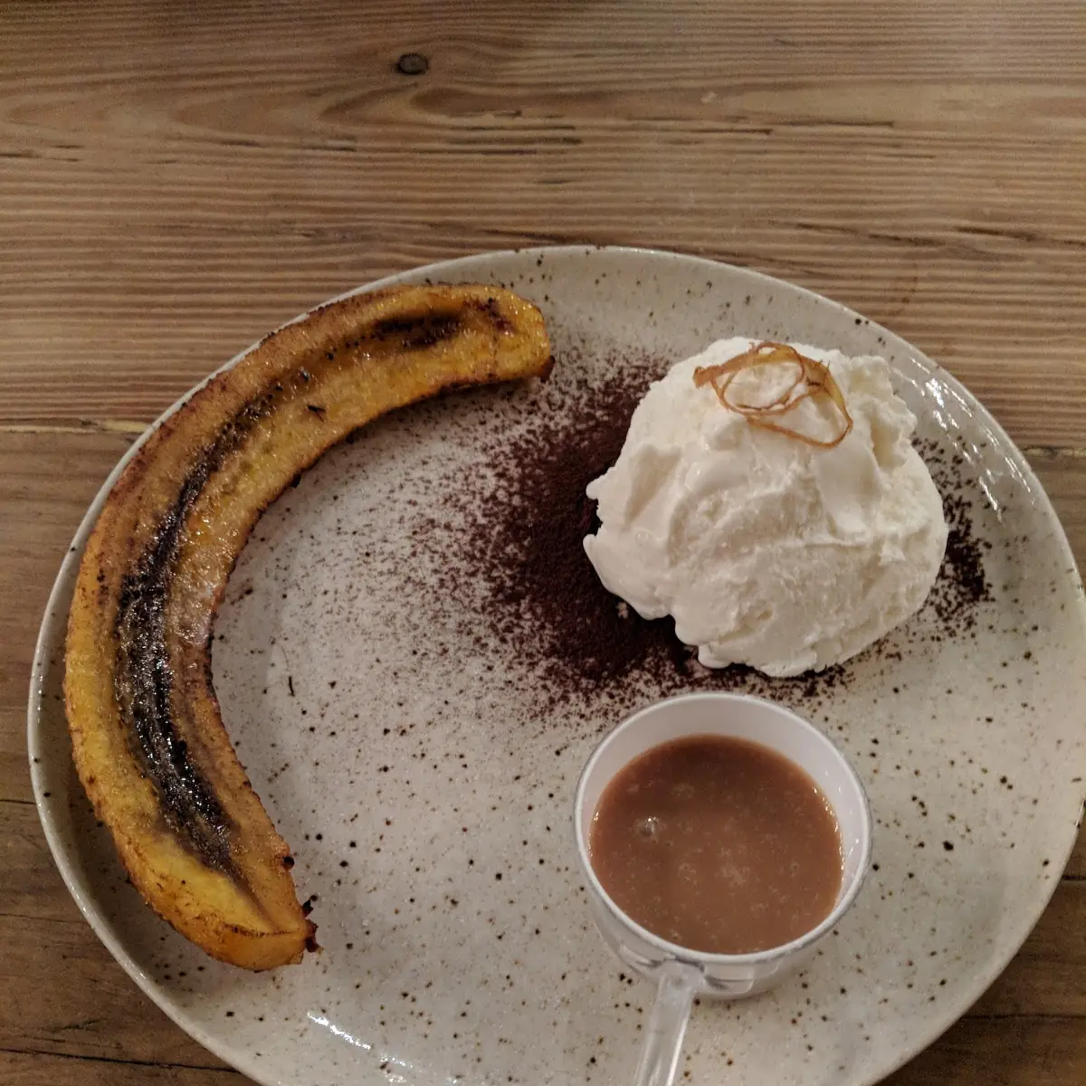 Rice Wine Tiramisu