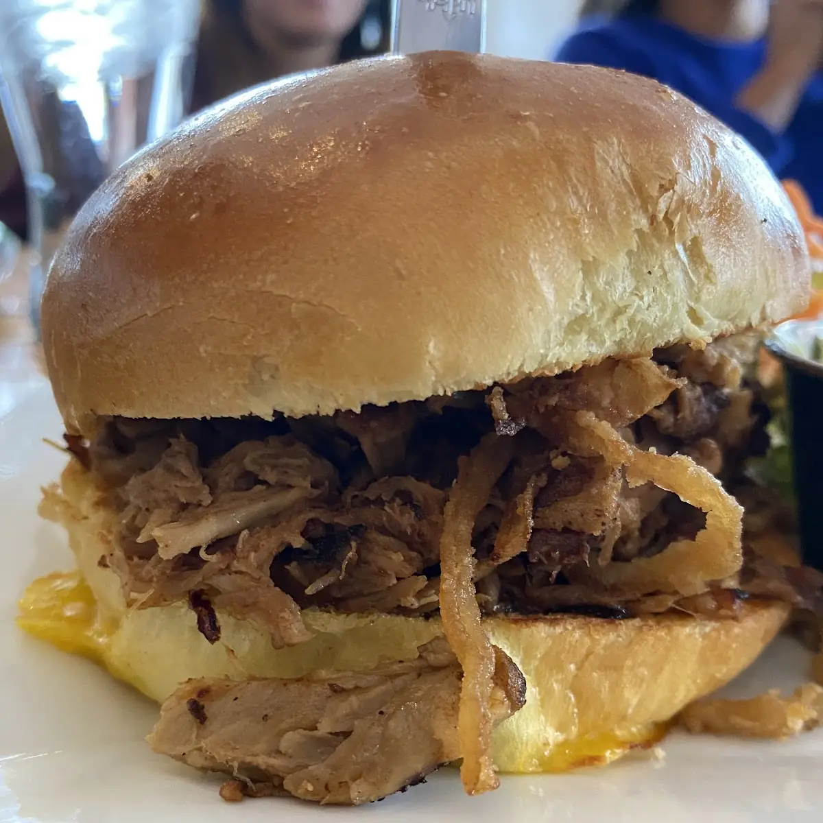 Pulled Pork