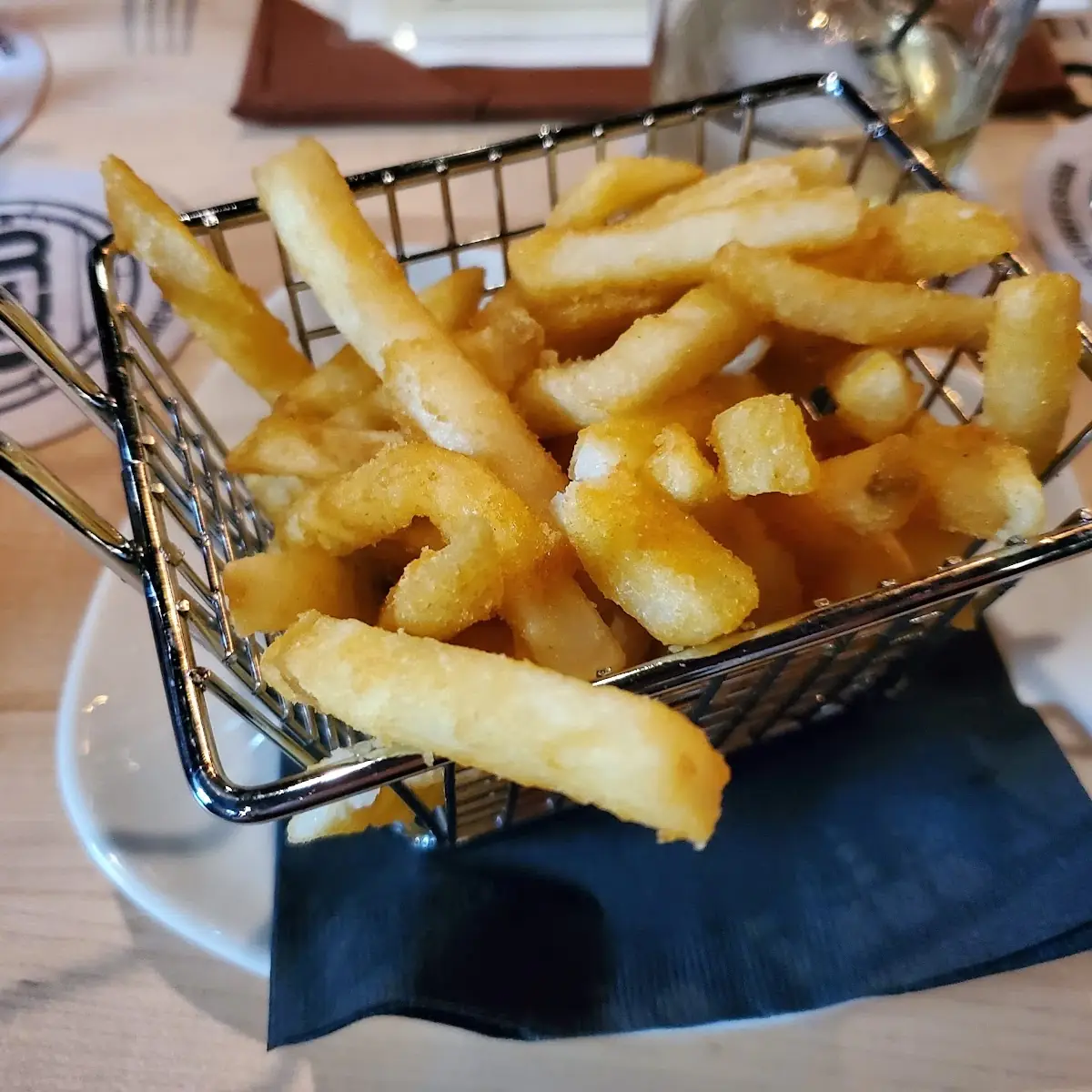 Scottish Fish & Chips