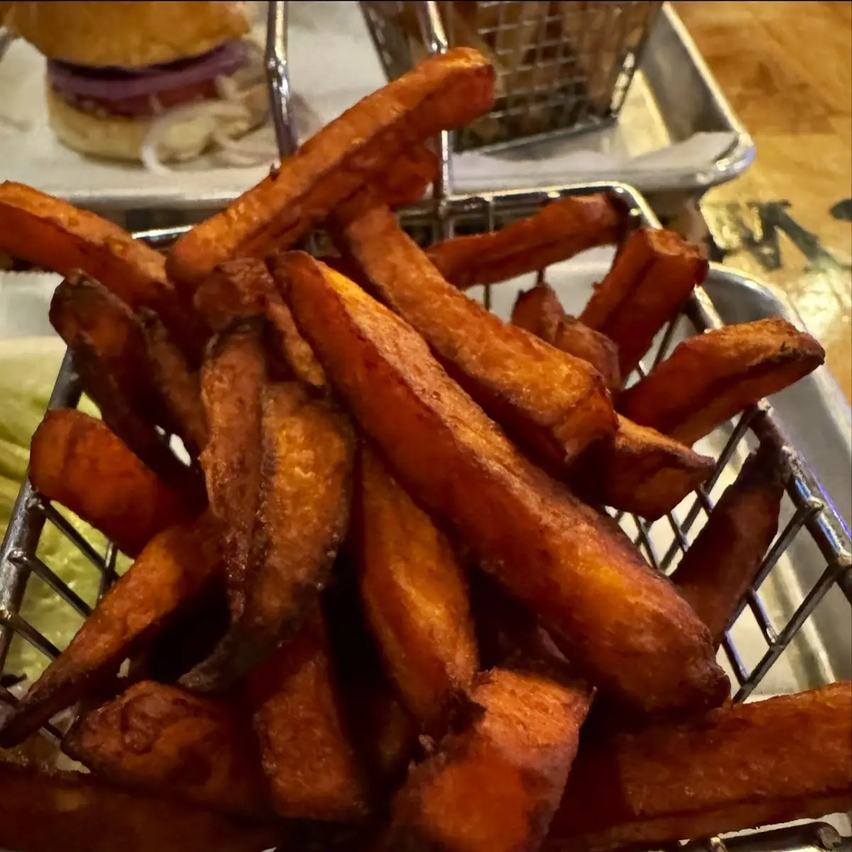 Sweet Potato Fries