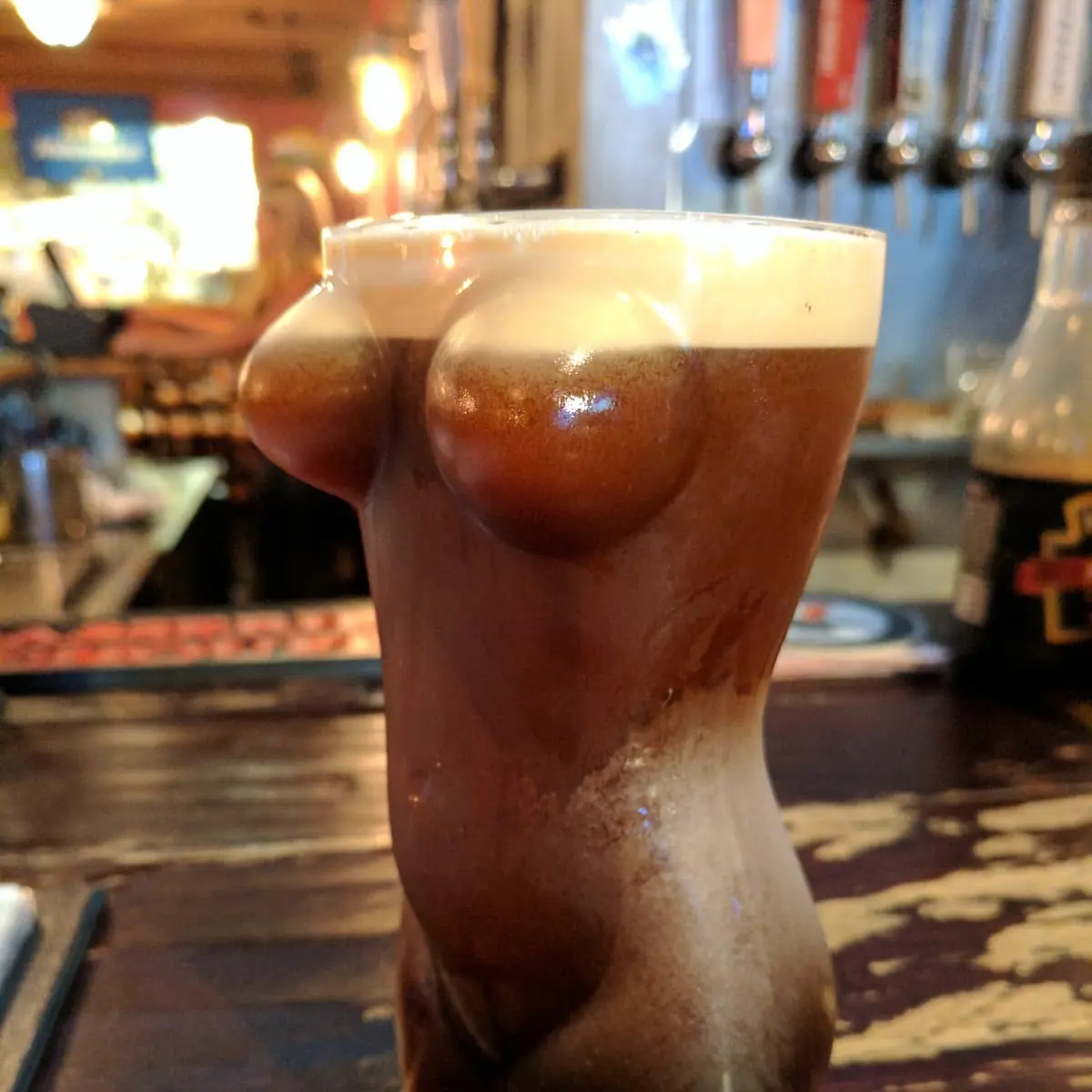 Beer Float