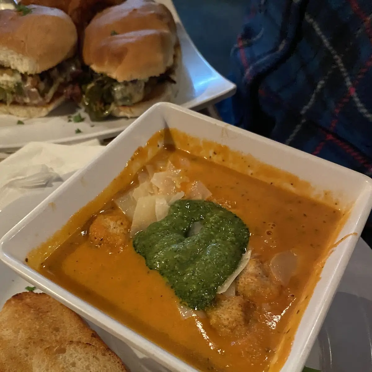 Tomato Soup