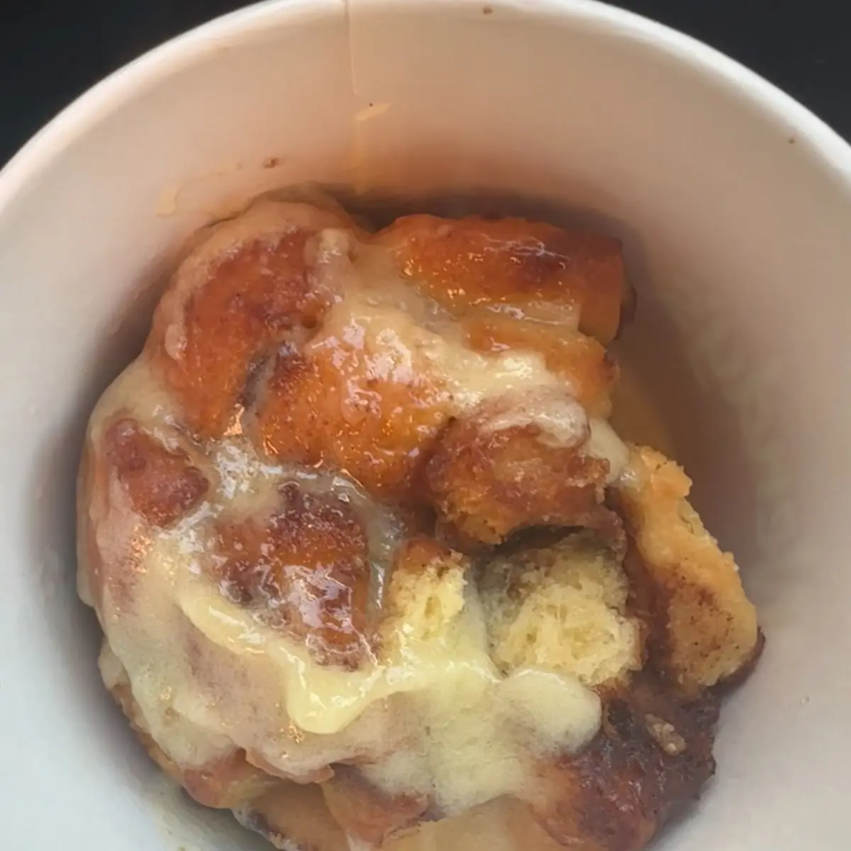 Cinnabon Pull-Apart