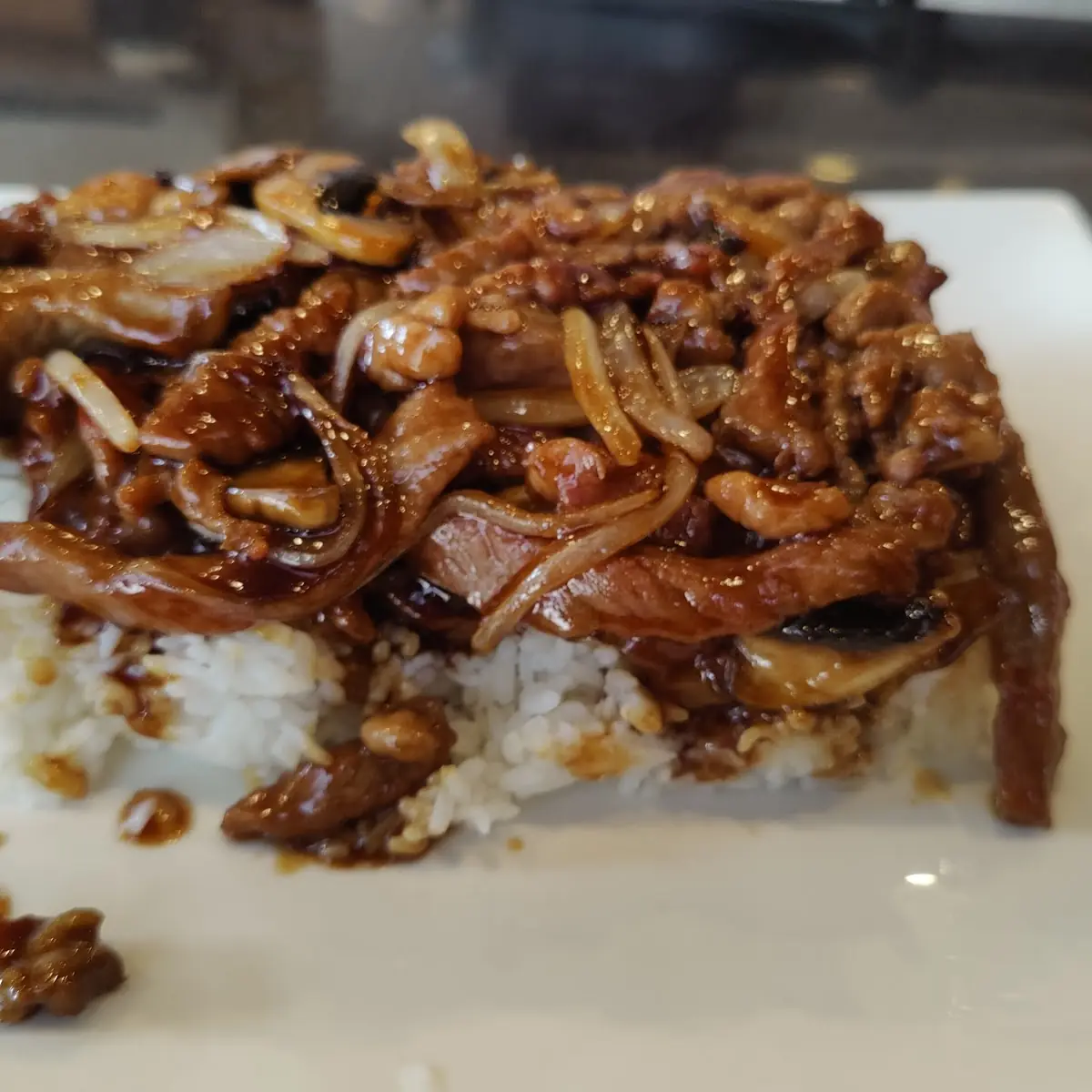 Steak Bulgogi