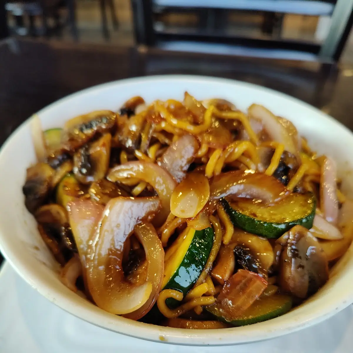 Yaki Soba Noodles