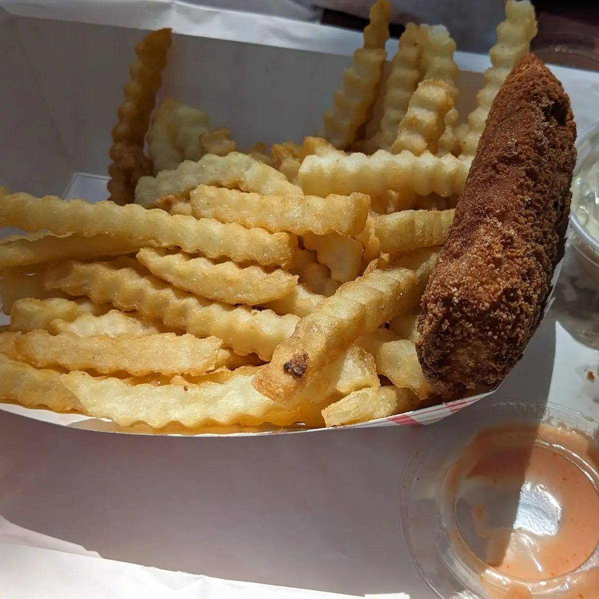 Fish & Chips