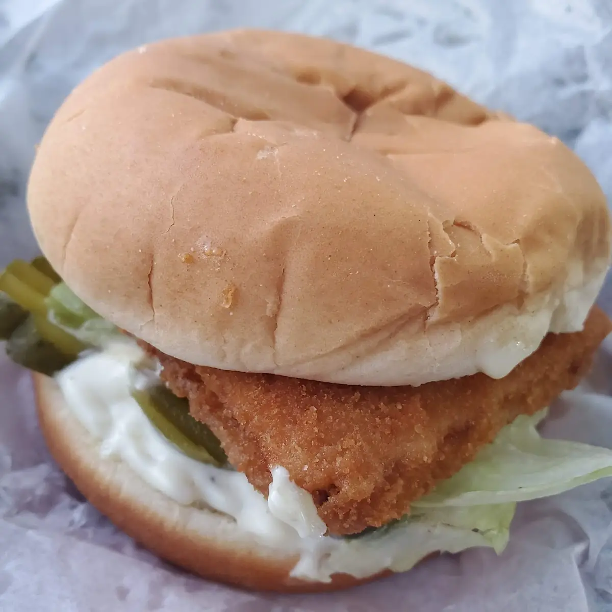 Fish Sandwich