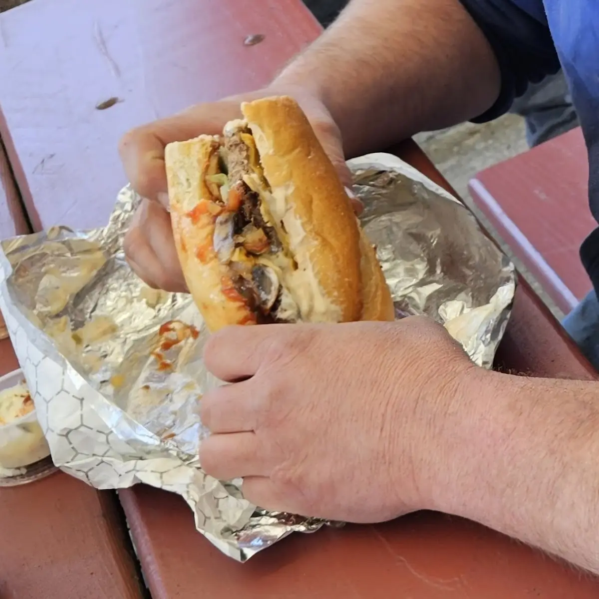 Giant Burger