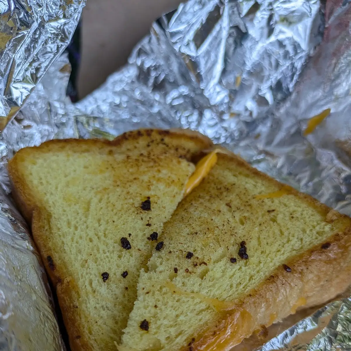 Grilled Cheese