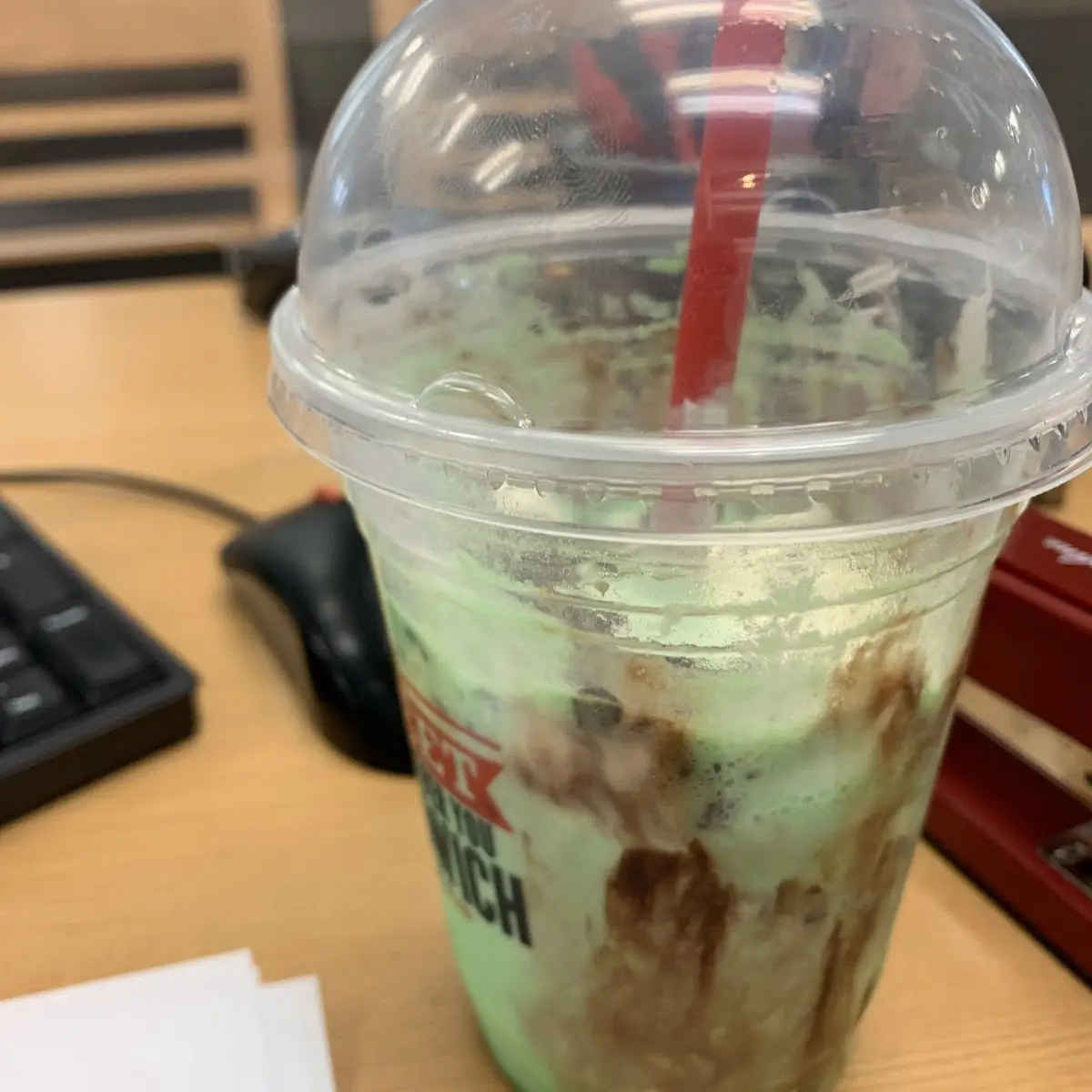 Grass Jelly