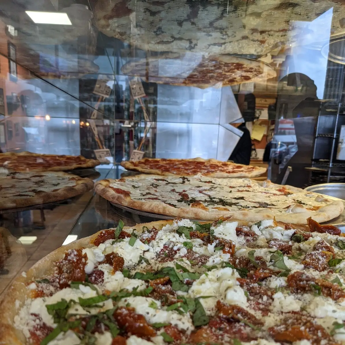Burrata Pizza Now Available Try It Nothing Else Like It