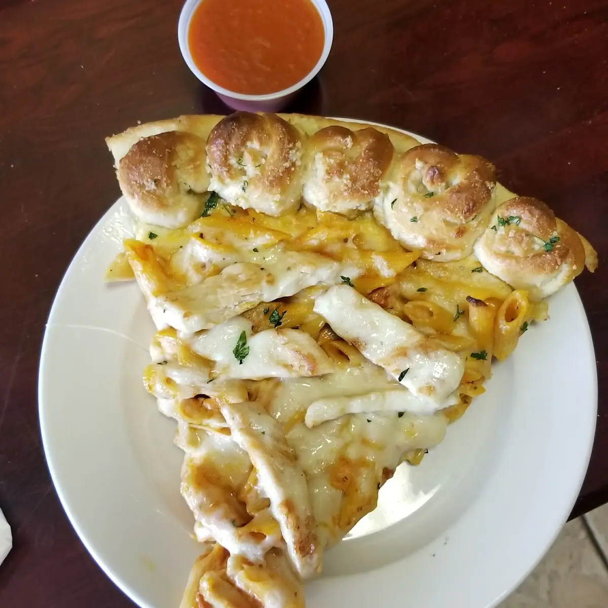 Garlic Bread w Cheese