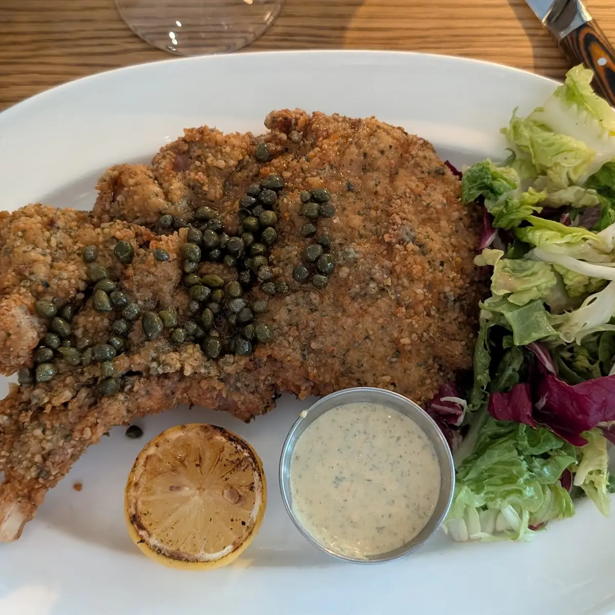 Jagerschnitzel