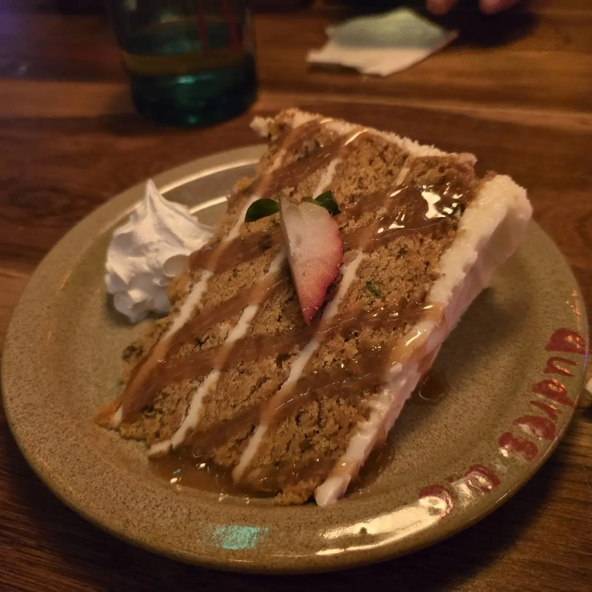 Carrot Cake