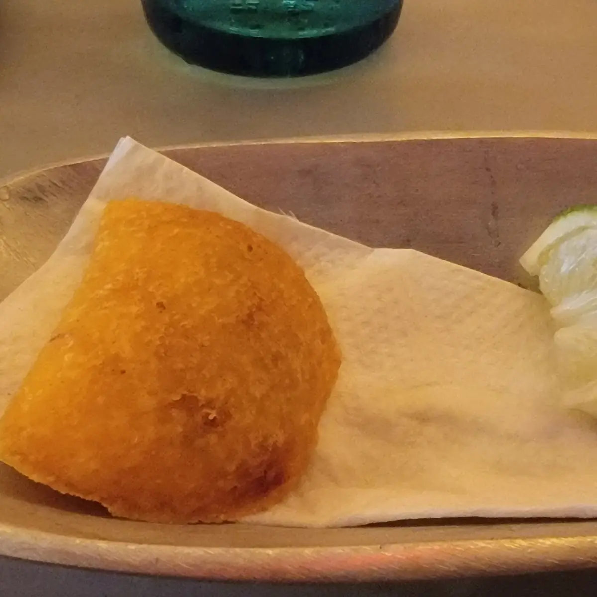 Golden Fried Empanadas