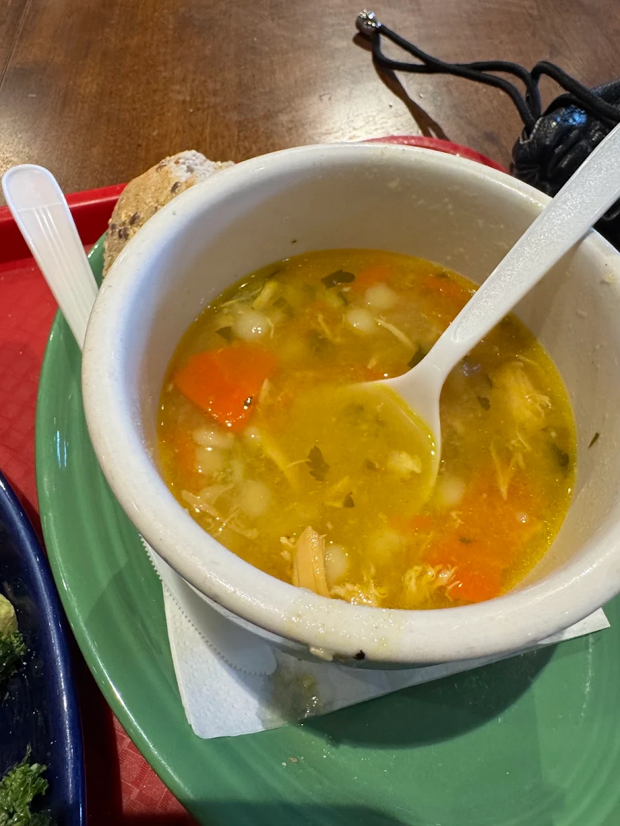 Chicken Soup