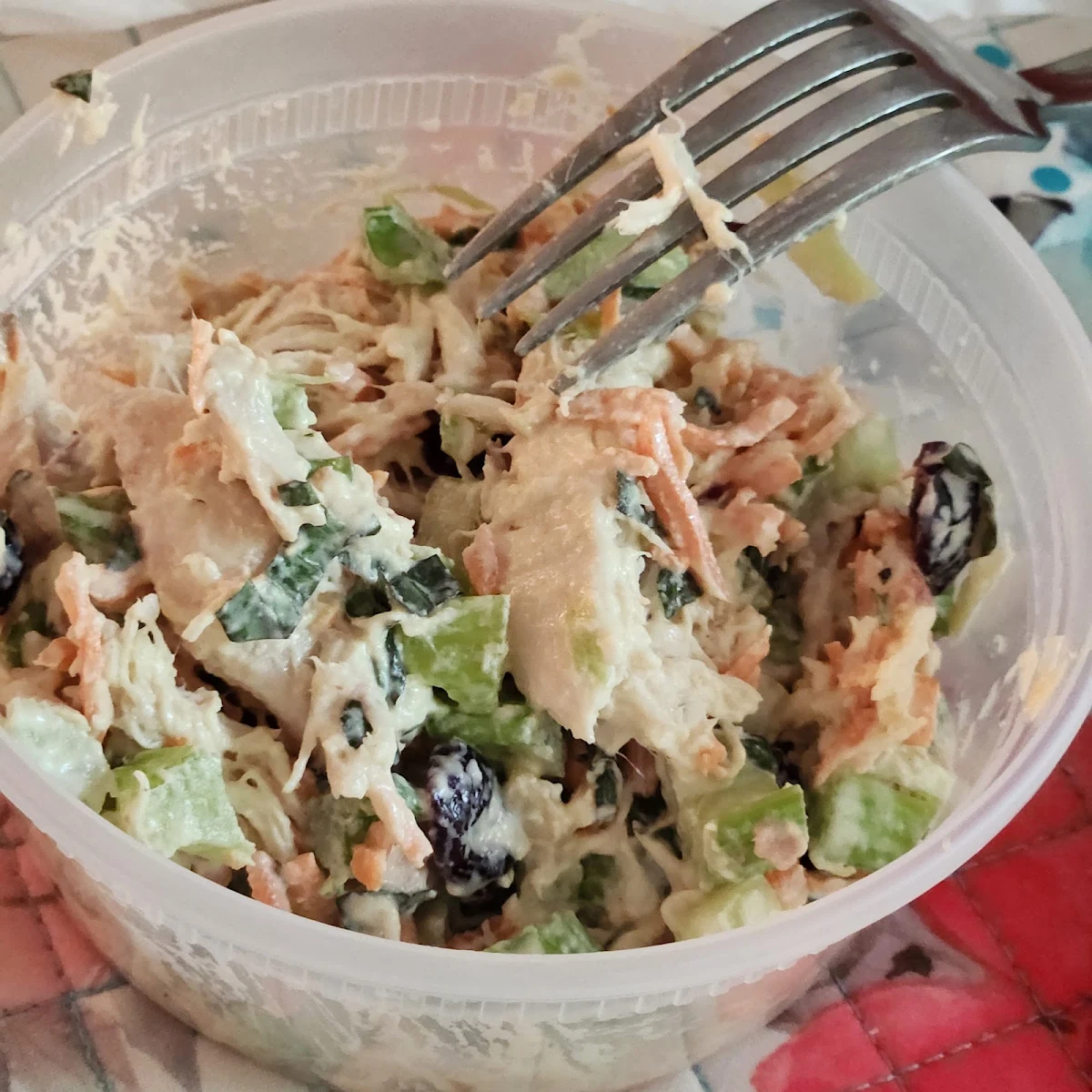 Tuna Salad