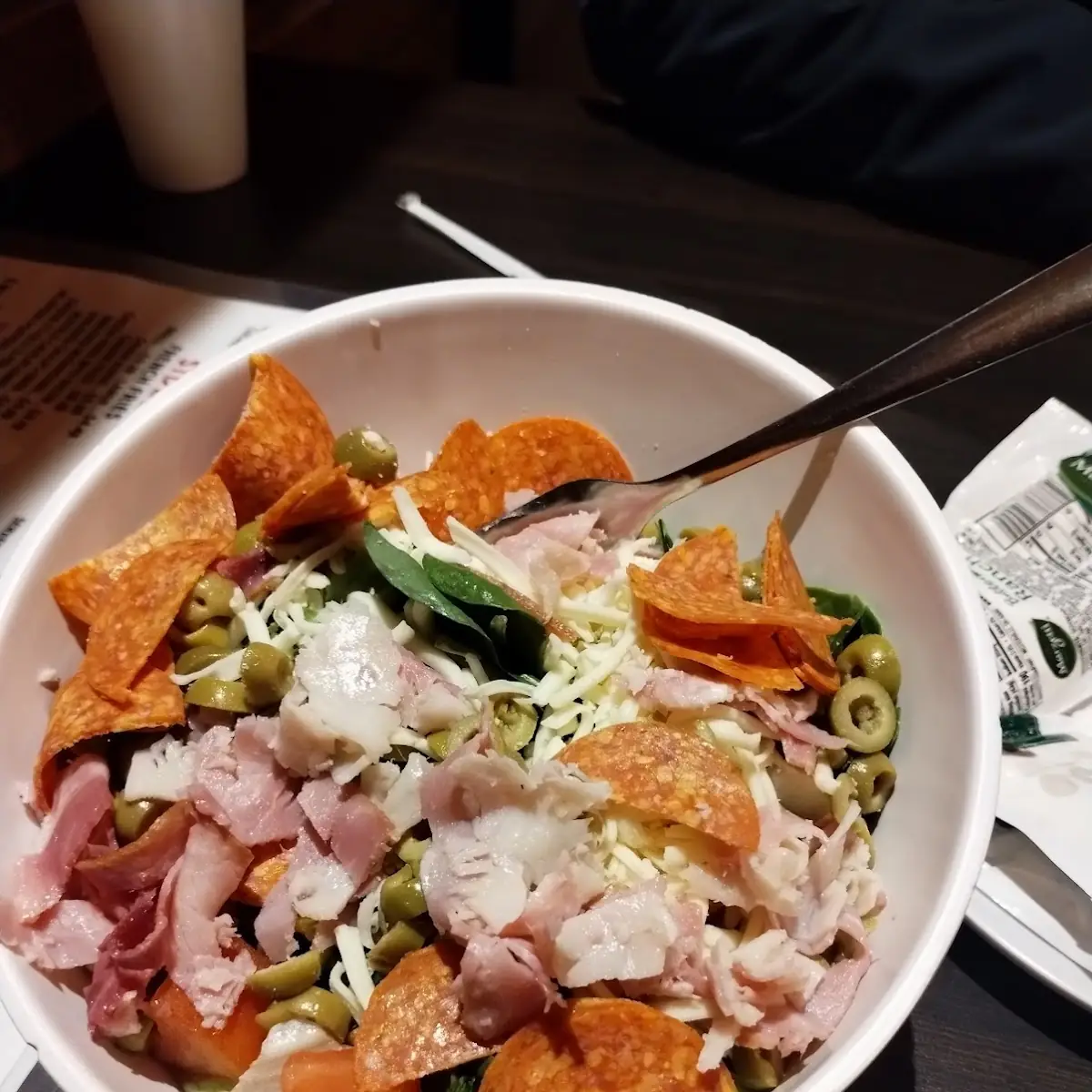 Chef Salad