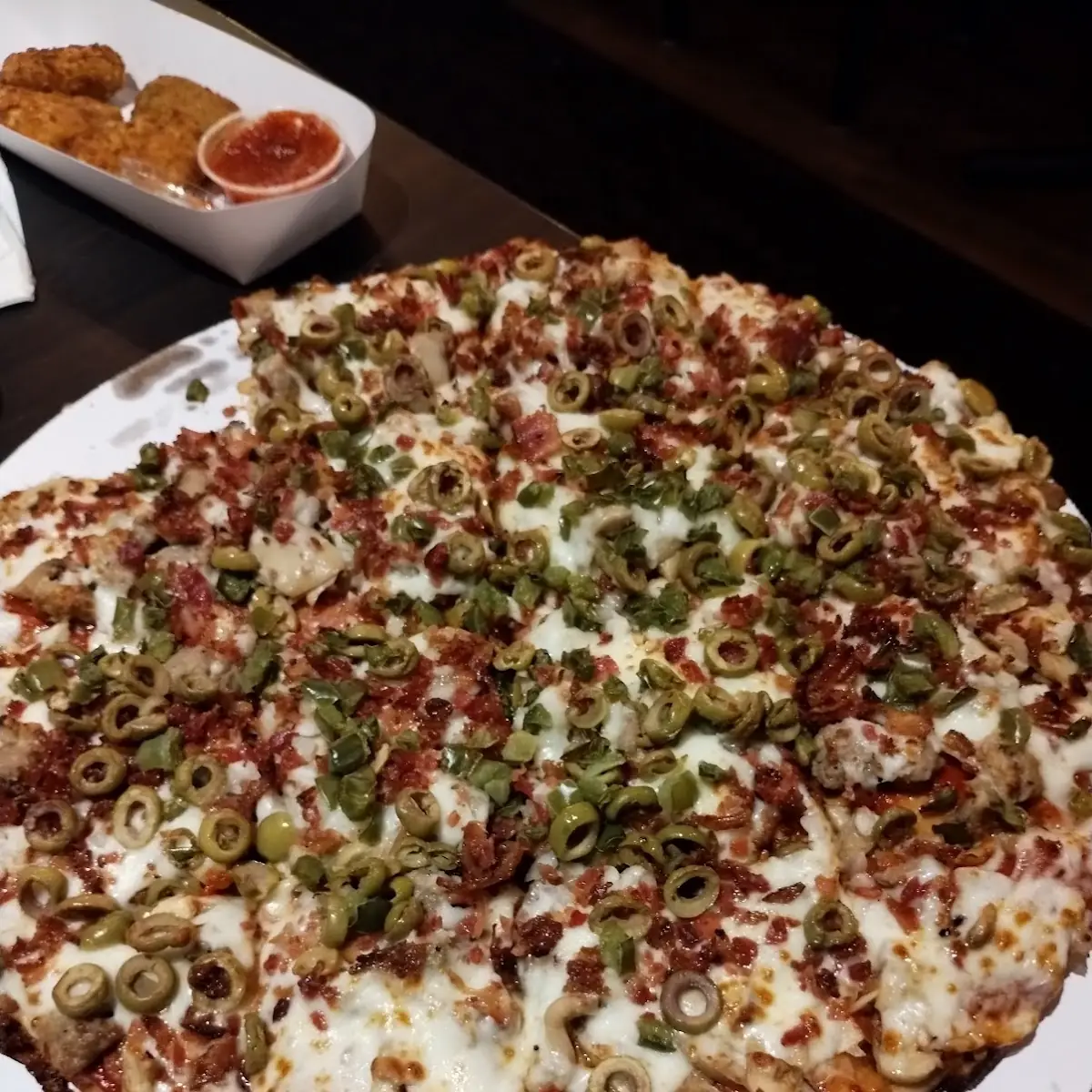 Supreme Pizza