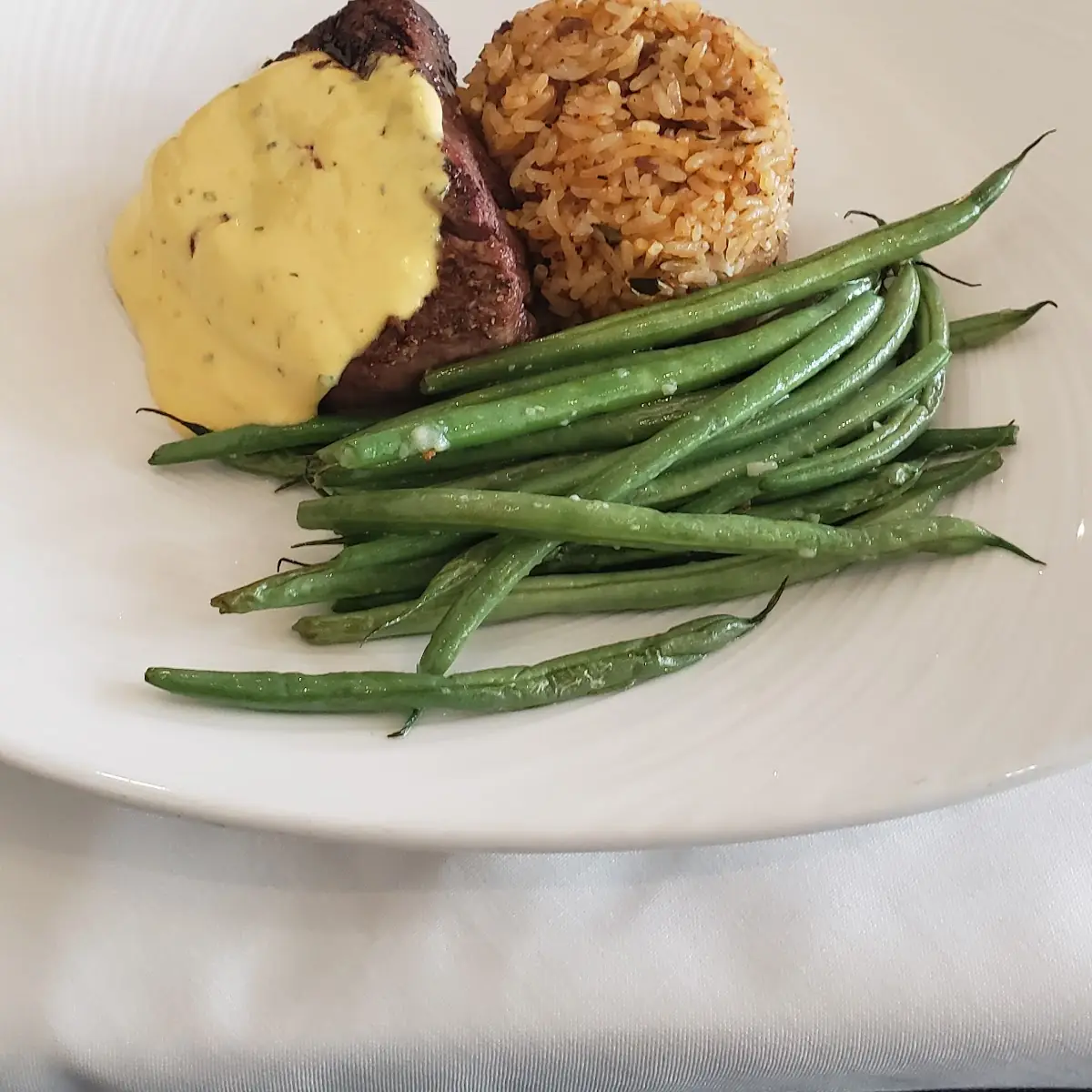 8 Oz Filet Mignon